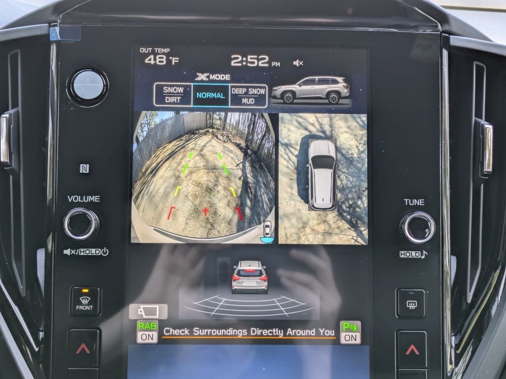 2026 Subaru FORESTER Touring