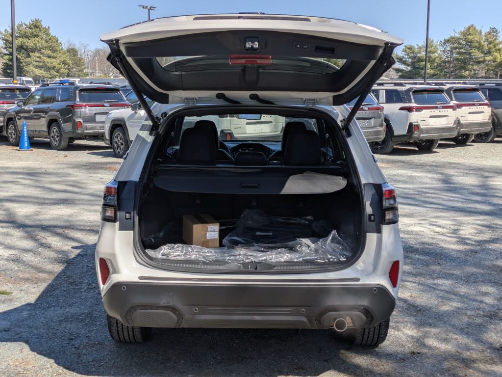 2026 Subaru FORESTER Touring