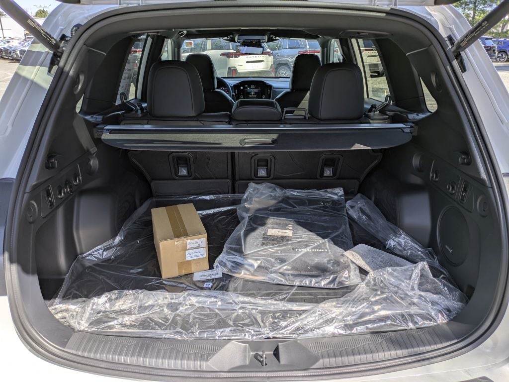 2026 Subaru FORESTER Touring