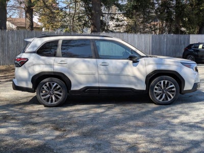 2026 Subaru FORESTER Touring