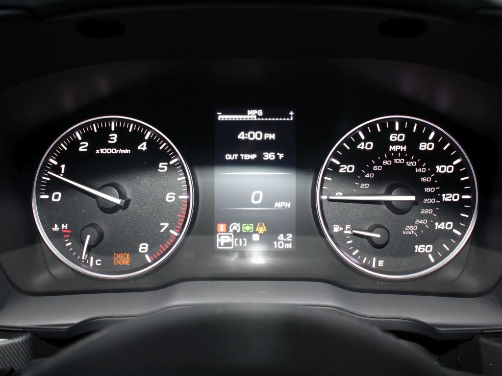 2026 Subaru FORESTER Touring