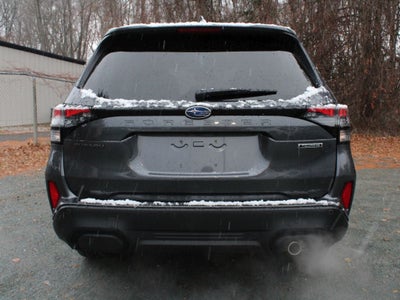 2026 Subaru FORESTER Touring