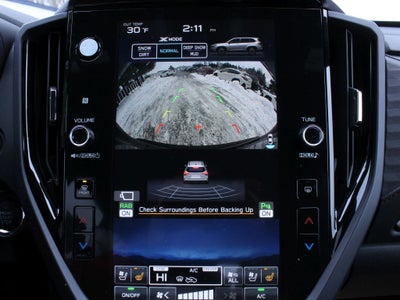 2026 Subaru FORESTER Touring