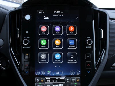 2026 Subaru FORESTER Touring