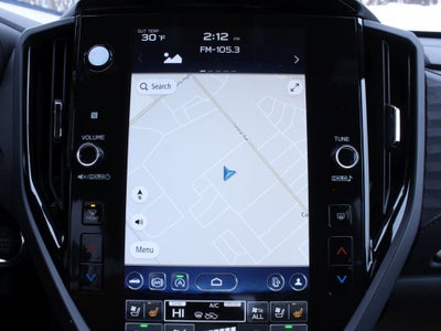 2026 Subaru FORESTER Touring