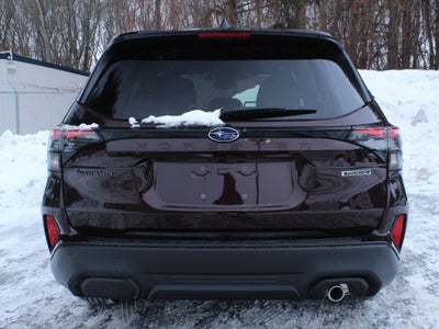 2026 Subaru FORESTER Touring