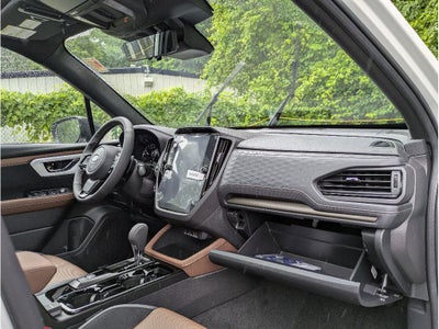 2026 Subaru FORESTER Touring