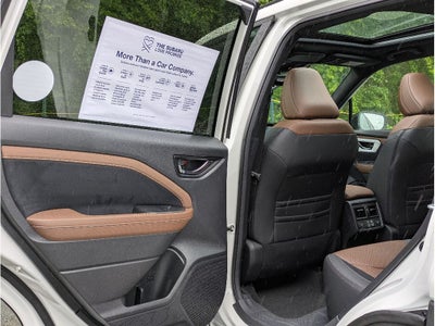 2026 Subaru FORESTER Touring
