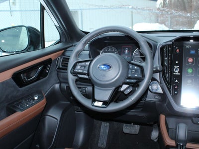 2026 Subaru FORESTER Touring