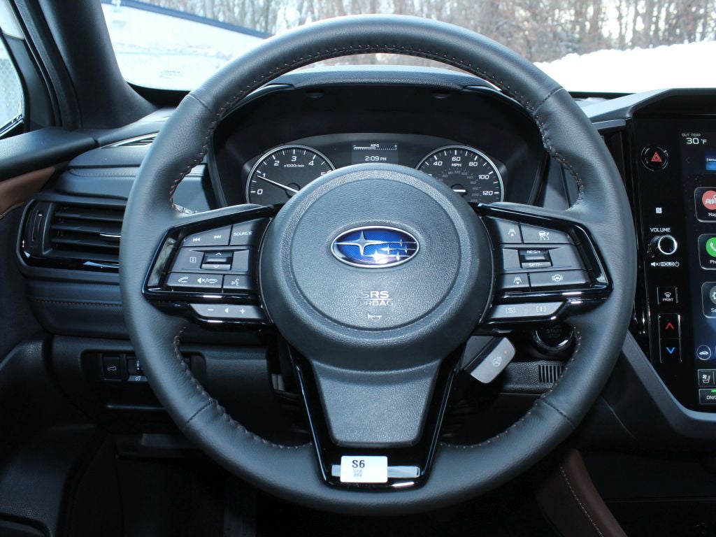 2026 Subaru FORESTER Touring