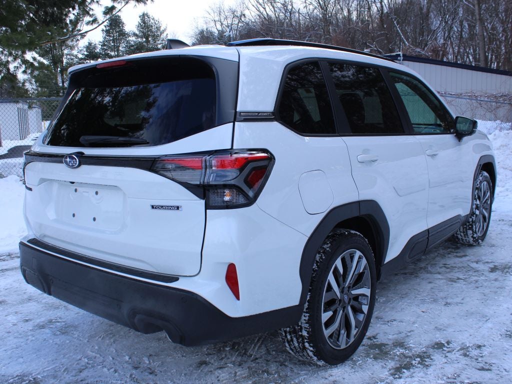 2026 Subaru FORESTER Touring