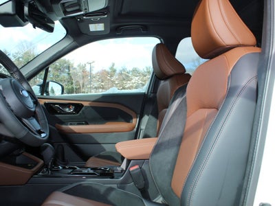 2026 Subaru FORESTER Touring