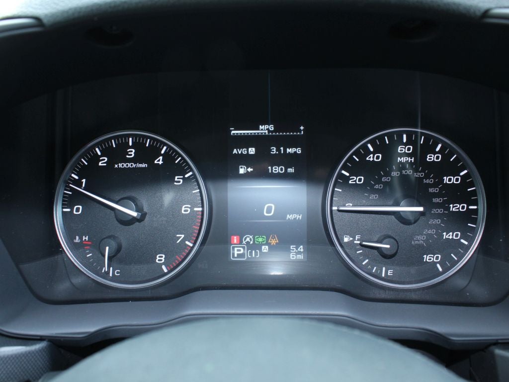 2026 Subaru FORESTER Touring