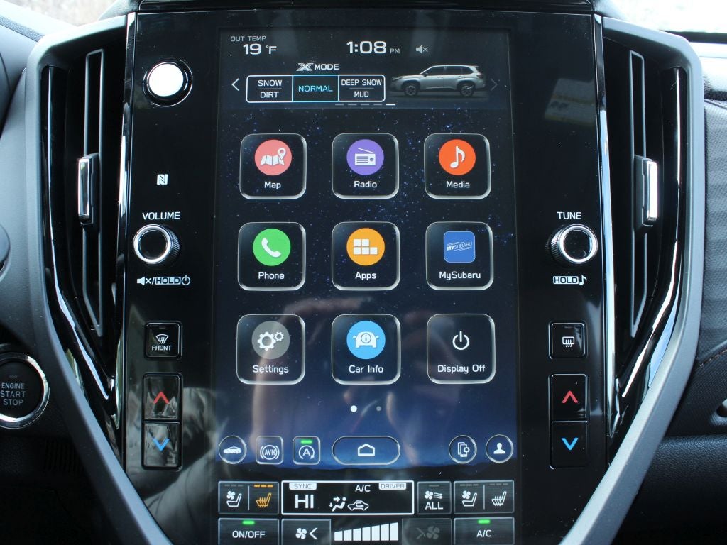 2026 Subaru FORESTER Touring