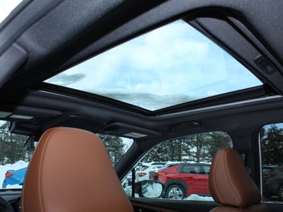 2026 Subaru FORESTER Touring