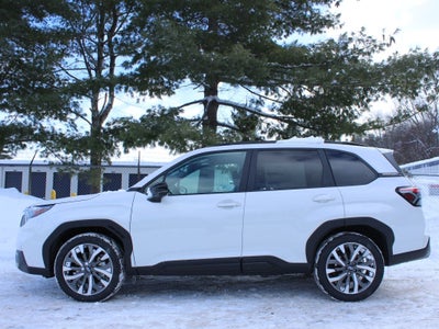 2026 Subaru FORESTER Touring