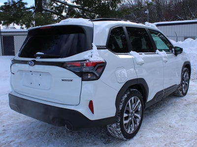 2026 Subaru FORESTER Touring