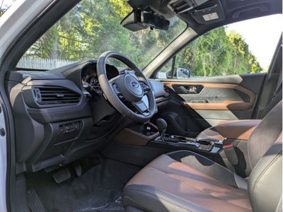 2026 Subaru FORESTER Touring