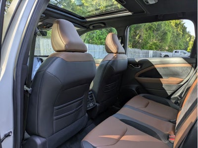 2026 Subaru FORESTER Touring