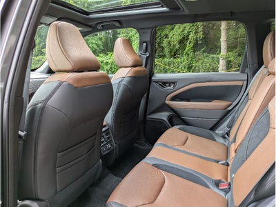 2026 Subaru FORESTER Touring