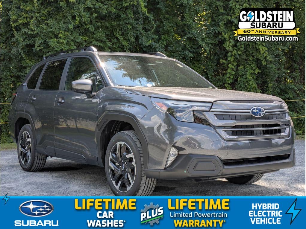 2026 Subaru FORESTER Premium Hybrid