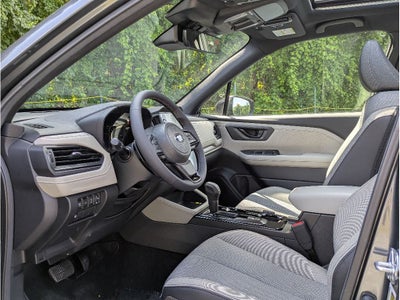 2026 Subaru FORESTER Premium Hybrid