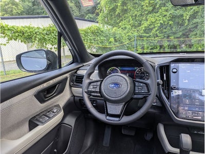 2026 Subaru FORESTER Premium Hybrid