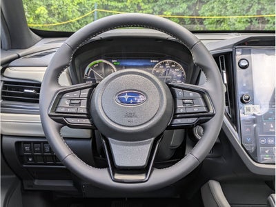 2026 Subaru FORESTER Premium Hybrid