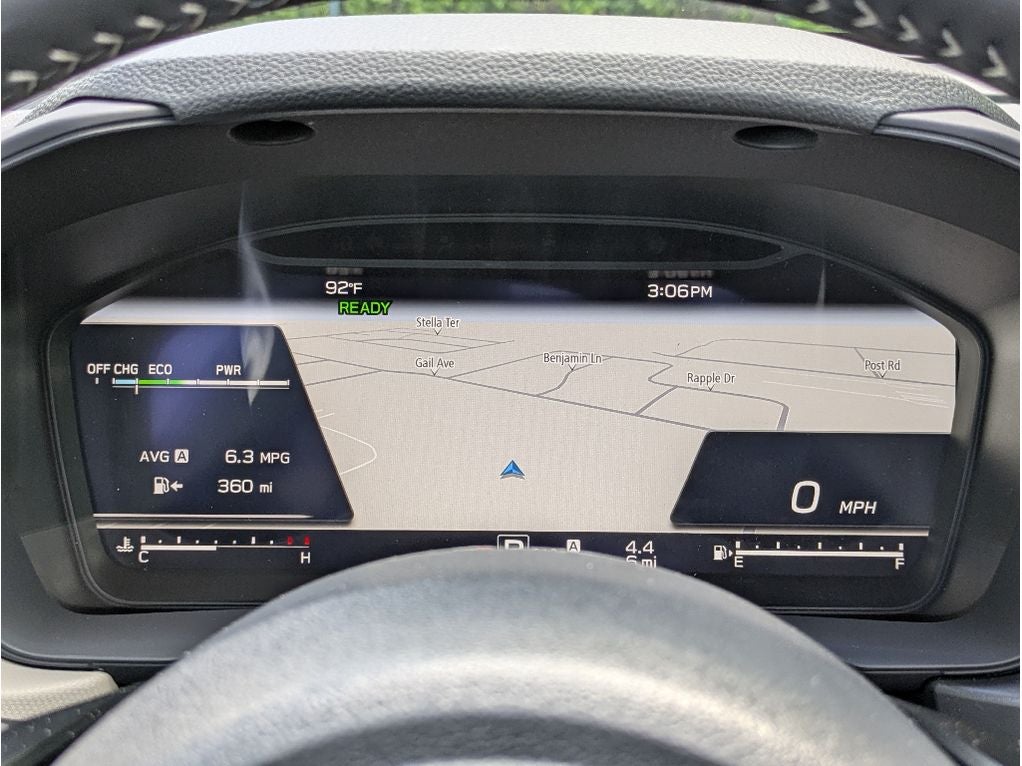 2026 Subaru FORESTER Premium Hybrid