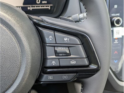 2026 Subaru FORESTER Premium Hybrid