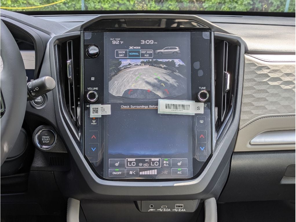 2026 Subaru FORESTER Premium Hybrid