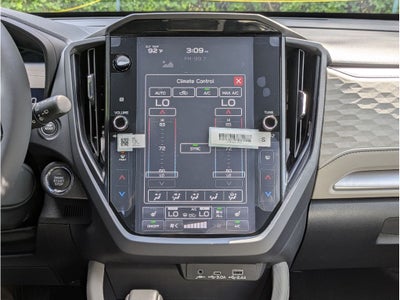 2026 Subaru FORESTER Premium Hybrid