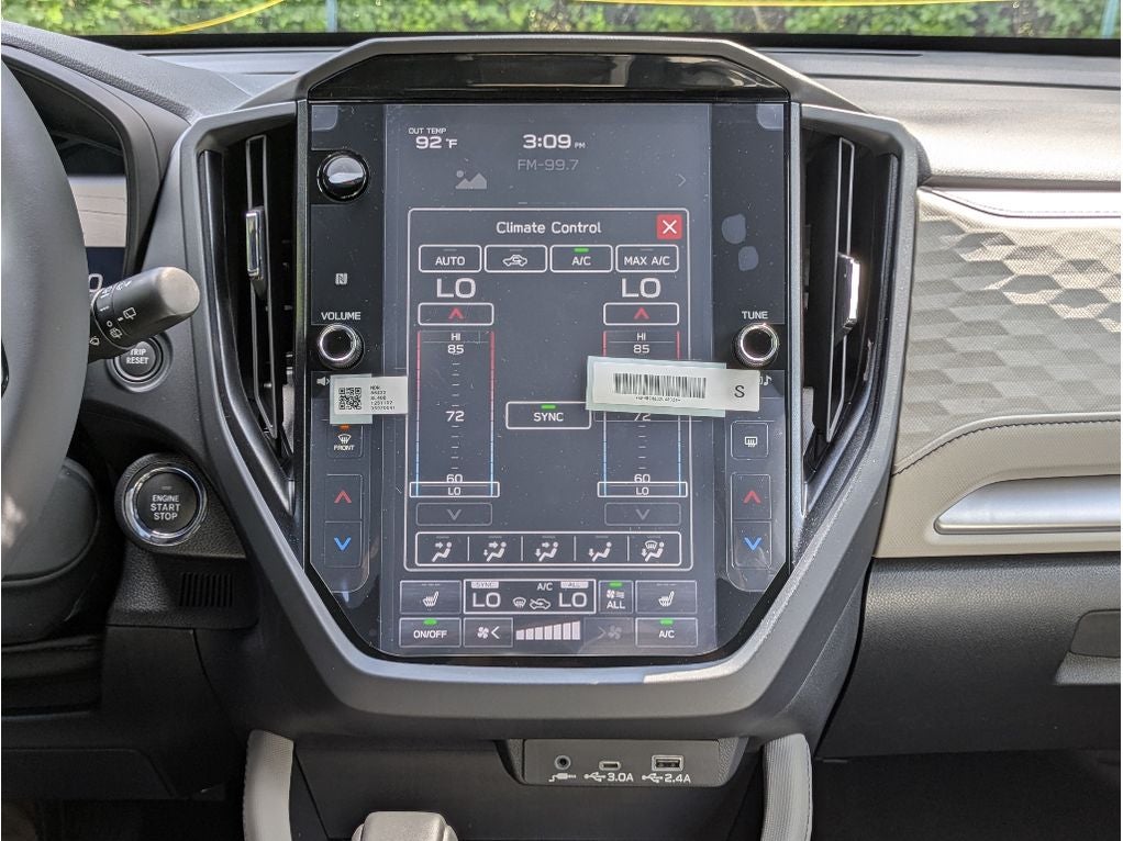 2026 Subaru FORESTER Premium Hybrid