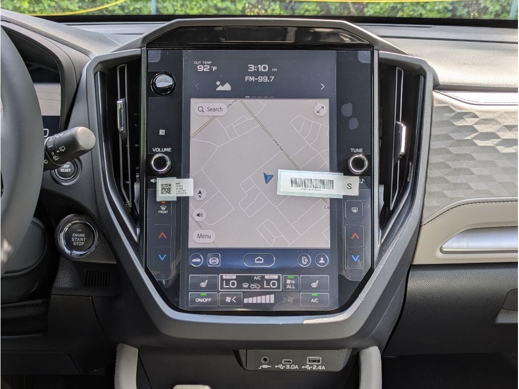 2026 Subaru FORESTER Premium Hybrid