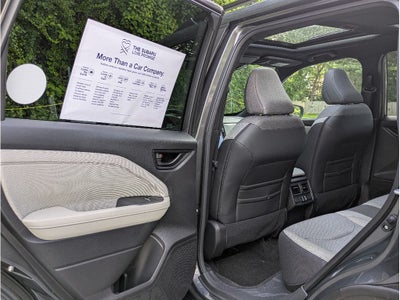 2026 Subaru FORESTER Premium Hybrid