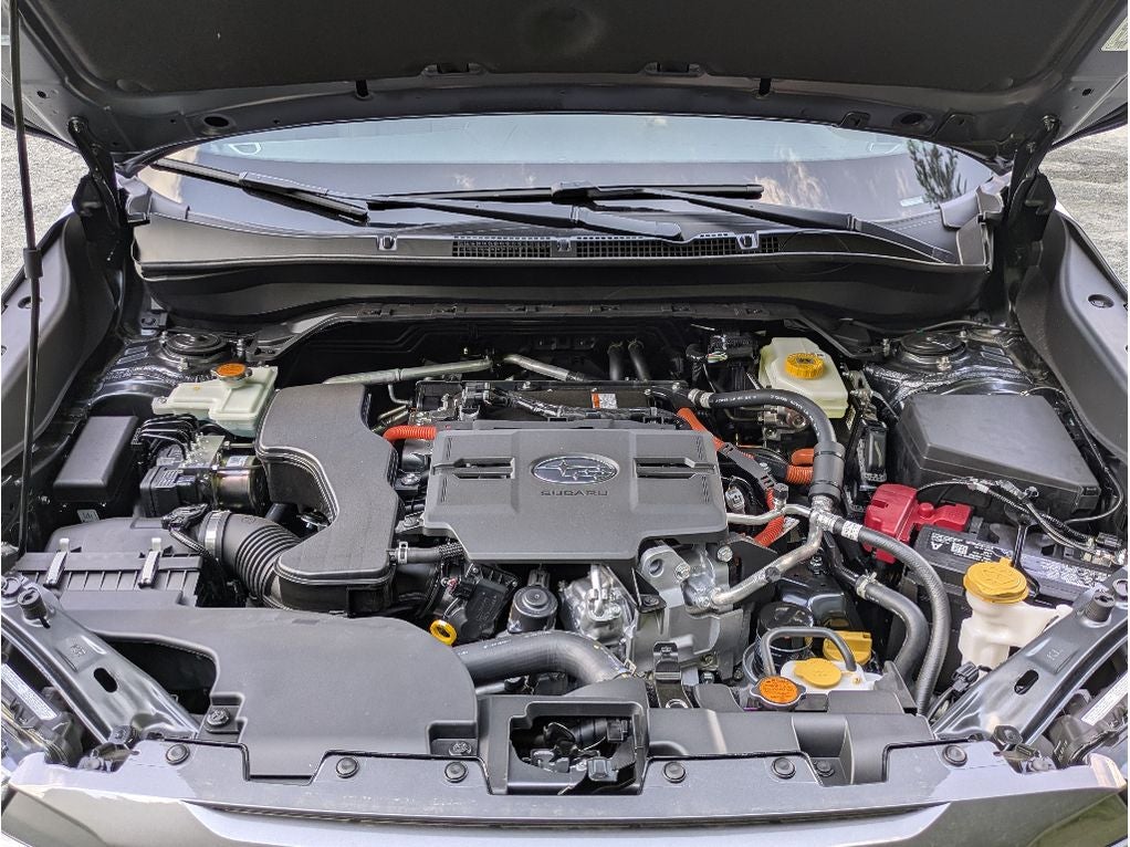 2026 Subaru FORESTER Premium Hybrid