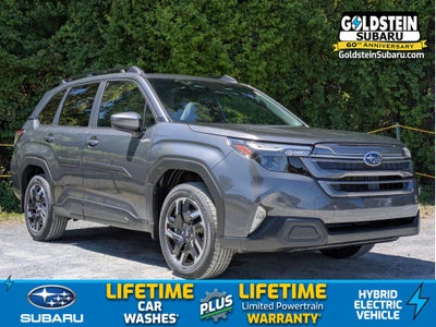 2026 Subaru FORESTER Premium Hybrid
