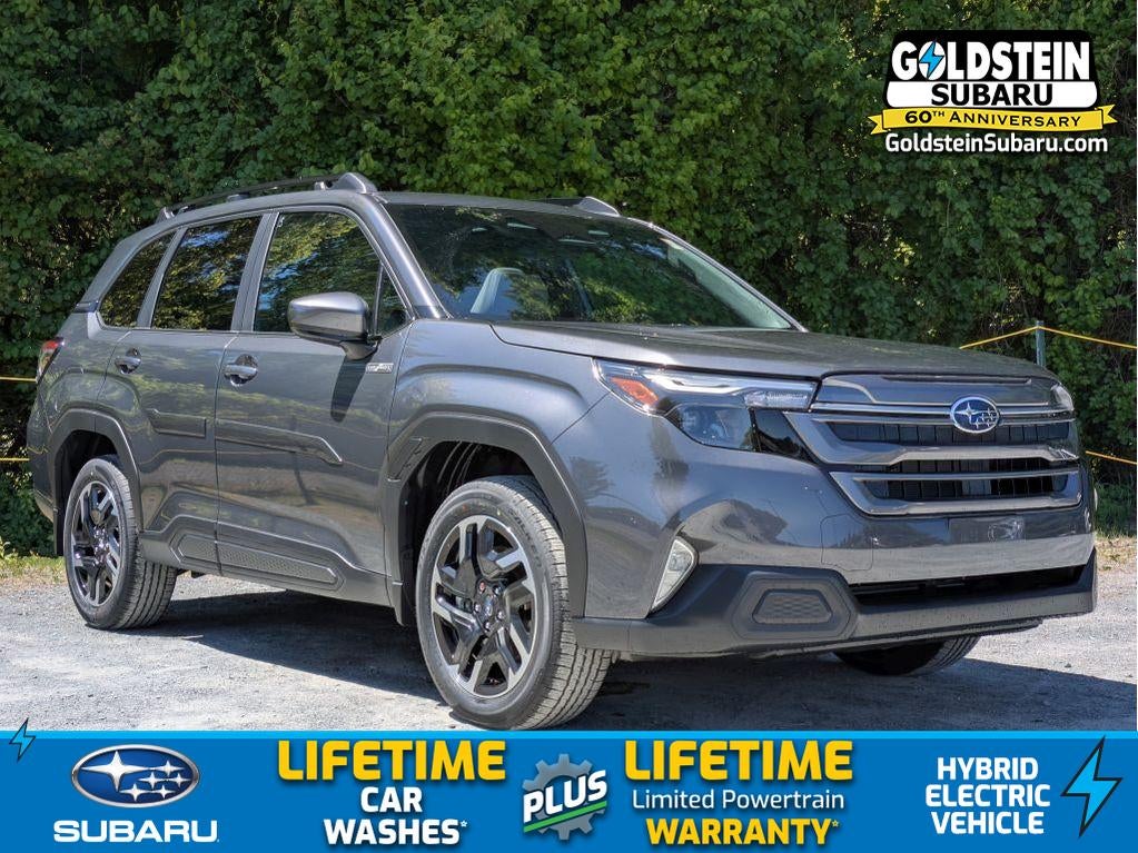 2026 Subaru FORESTER Premium Hybrid