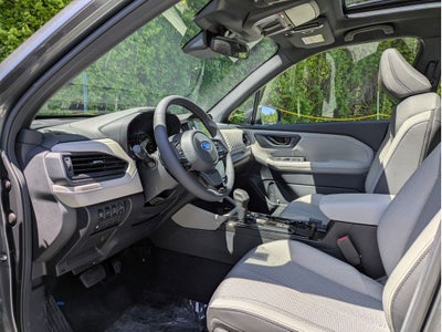 2026 Subaru FORESTER Premium Hybrid