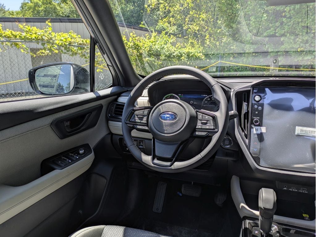 2026 Subaru FORESTER Premium Hybrid