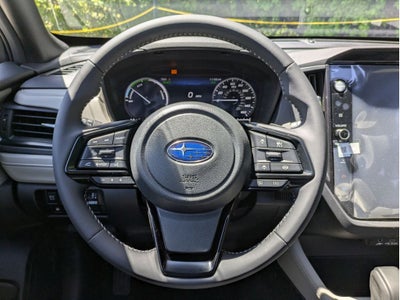 2026 Subaru FORESTER Premium Hybrid