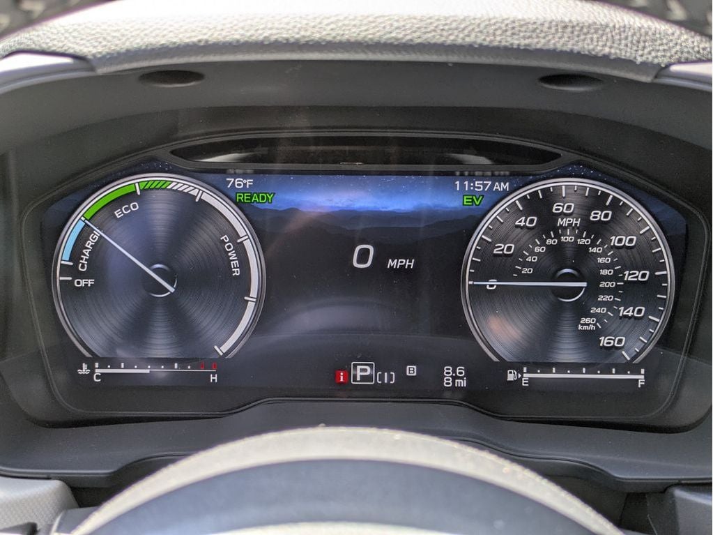 2026 Subaru FORESTER Premium Hybrid