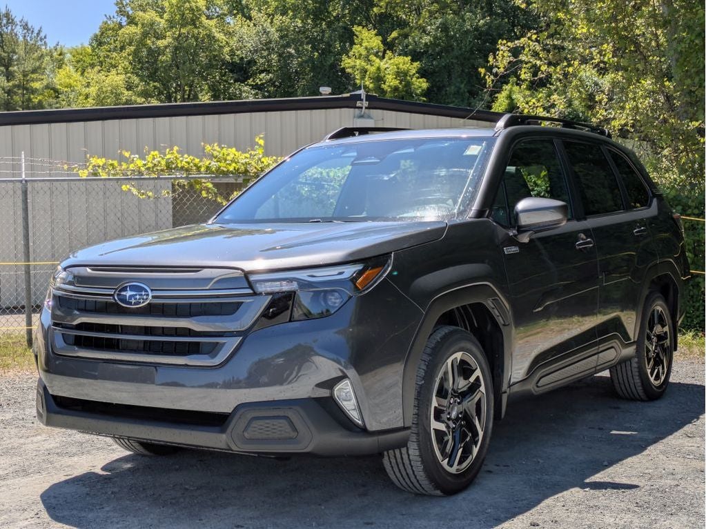 2026 Subaru FORESTER Premium Hybrid