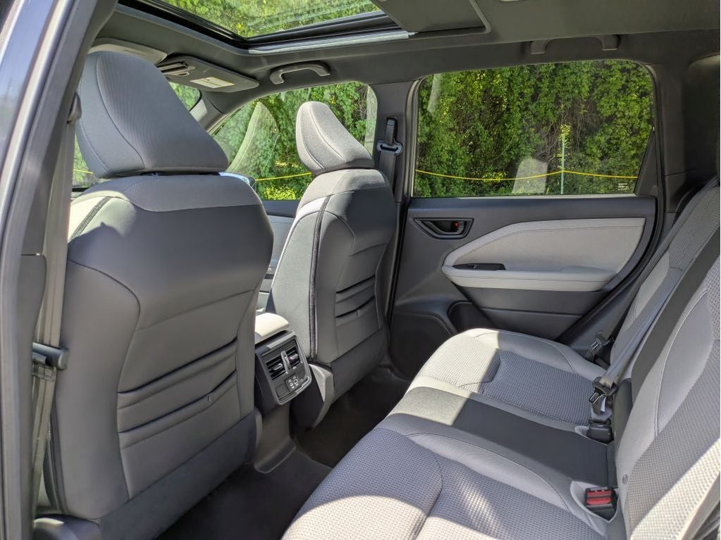 2026 Subaru FORESTER Premium Hybrid