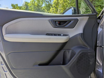 2026 Subaru FORESTER Premium Hybrid