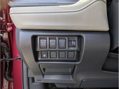 2026 Subaru FORESTER Premium Hybrid