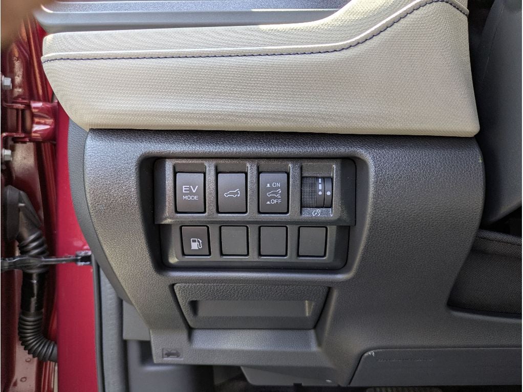 2026 Subaru FORESTER Premium Hybrid