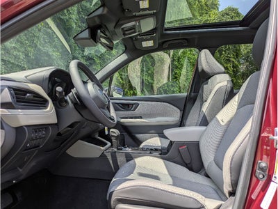 2026 Subaru FORESTER Premium Hybrid