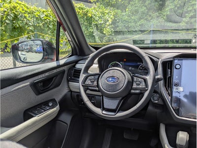 2026 Subaru FORESTER Premium Hybrid