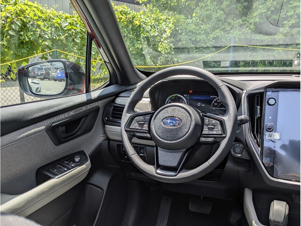 2026 Subaru FORESTER Premium Hybrid